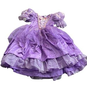 Tangled Disney Rapunzel costume / Halloween costumes